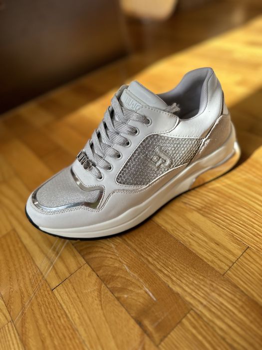 Обувки Liu Jo (бели)