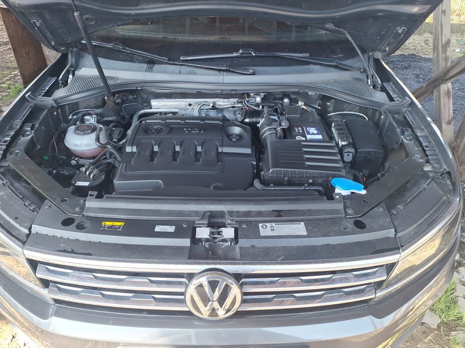 Volkswagen Tiguan/Variante