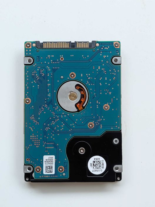 Hard Disk Laptop Hgst, 1TB, SATA 2.5"