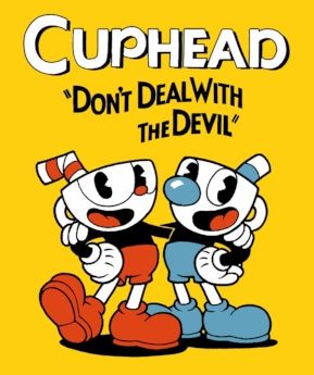 Cuphead на пс5 цифровая версия