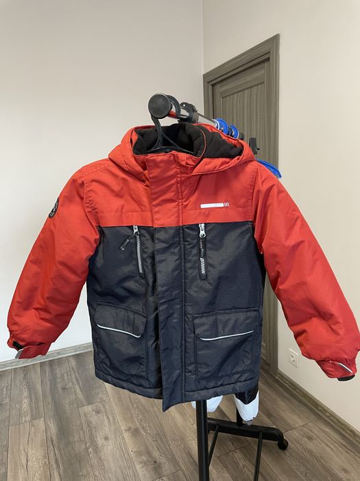 Детская куртка+комбинезон