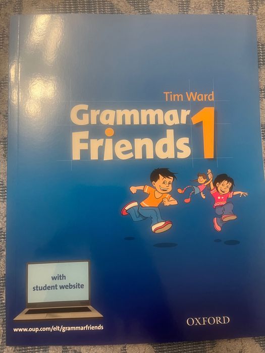 Grammar friends 1 noua