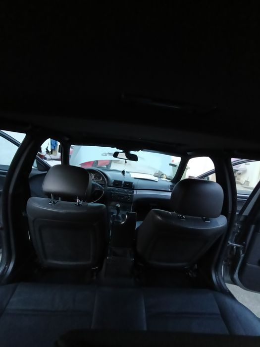 BMW E46 2.0D 150cp Facelift
