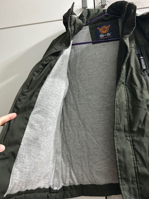 Куртка көктем/күздік