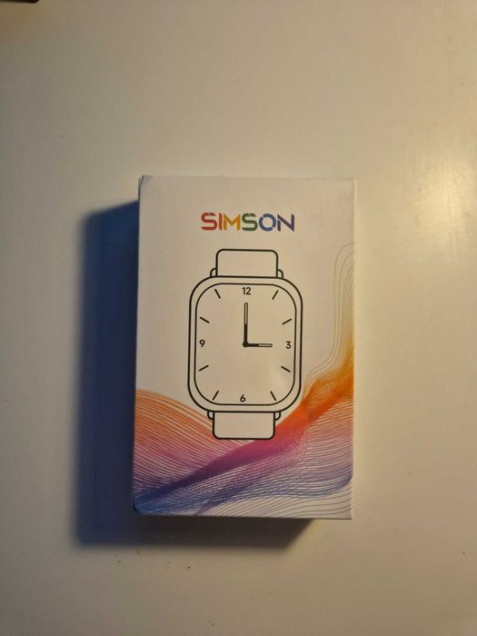 Smart watch / Смарт часовник