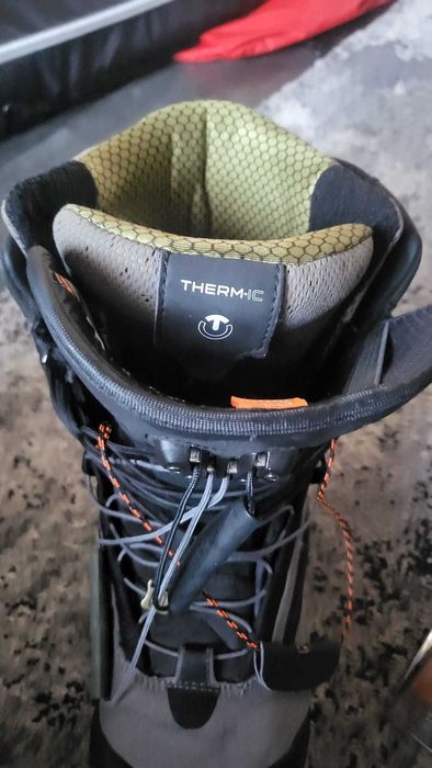 boots snowboard nitro capital tls nr 40