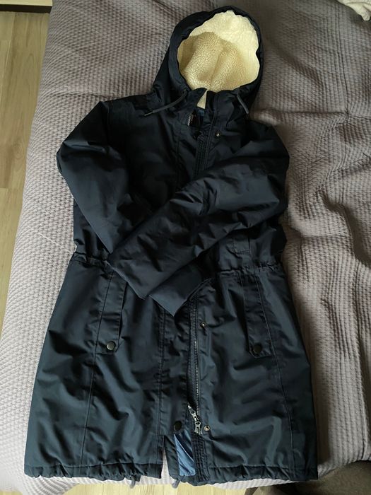 Helly Hansen дамско пухено зимно яке М Primaloft