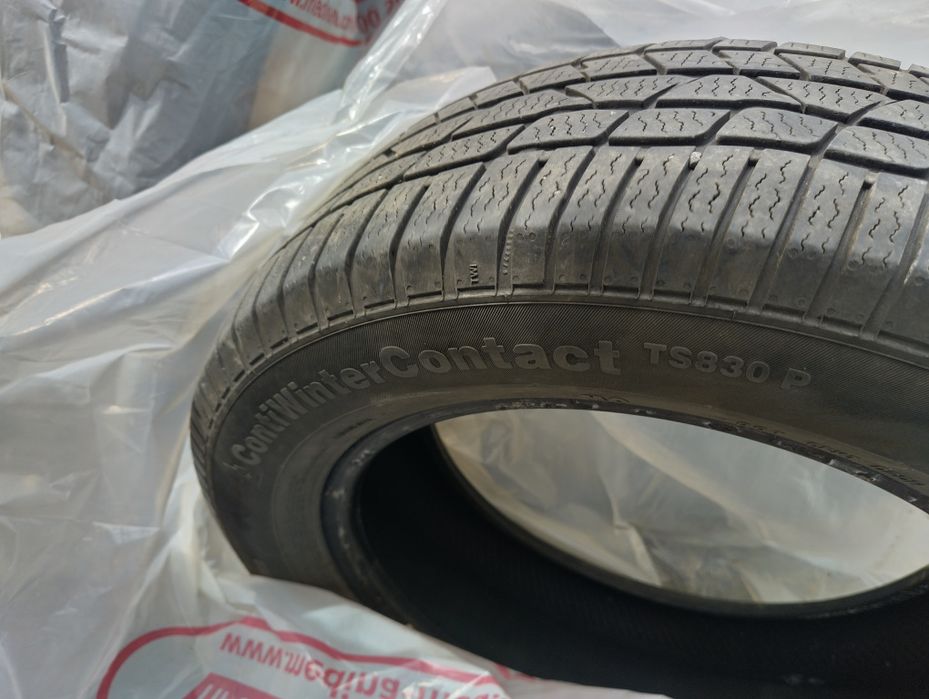 215/60/17 Continental