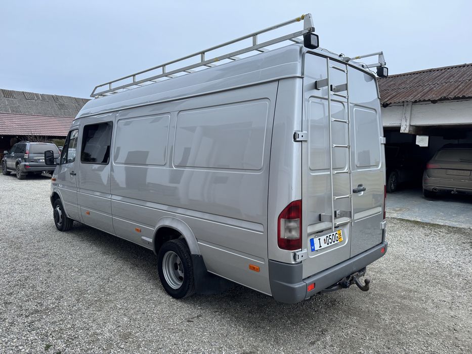 Mercedes sprinter 416 cdi 2005