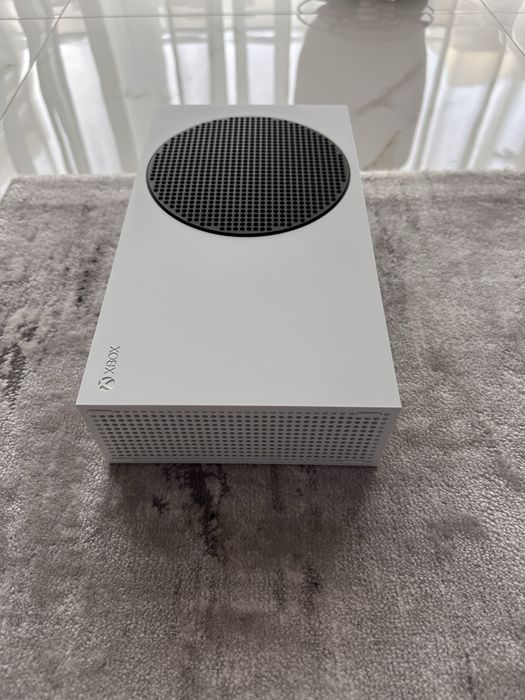 Xbox Series S 1Tb In Garantie!