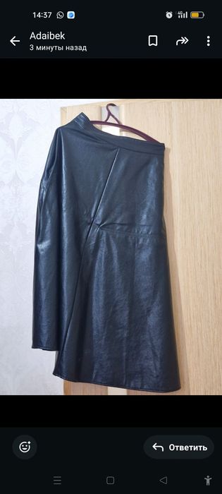 Таза киімдер сатылады бу