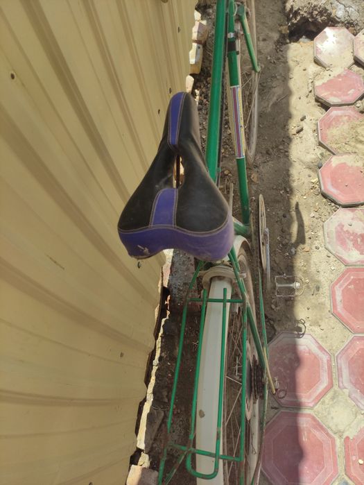 Гоночный велосипед