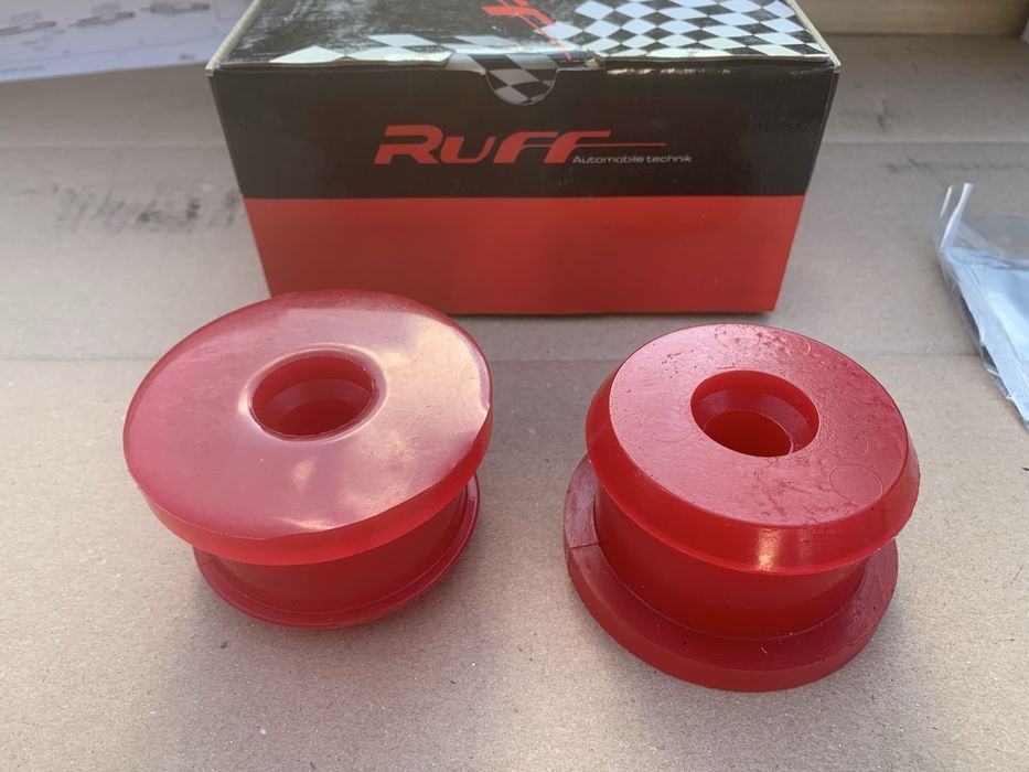 Полиуретанови тампони за носачи БМВ Е36 Е46 М3 4Х4 Е39 не powerflex