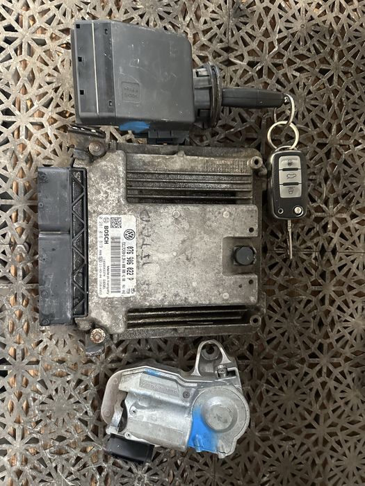 Kit pornire Vw Crafter motor 2.5 Tdi cod 076906022P