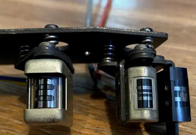 блок головок для магнитофонов AKAI GX- 747,646,636,635