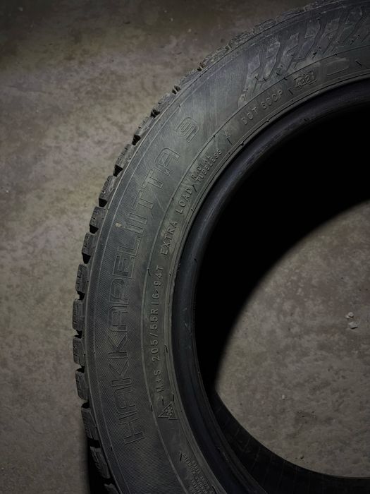 Резина nokian 205/55/16