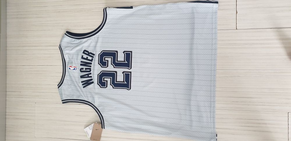 Nike NBA Orlando Magic  Wagner # 22 / 56 - 2XL  НОВО! ОРИГИНАЛ! Мъжки
