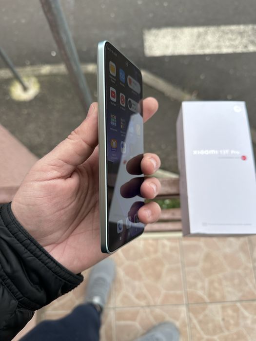 Xiaomi Redmi 13T Pro 512 Gb 12+3 Gb Ram Nou (dezmembrez telefoane)