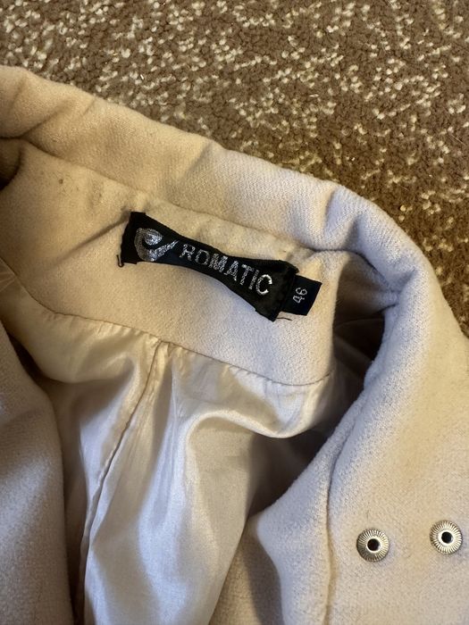 Осеннее пальто