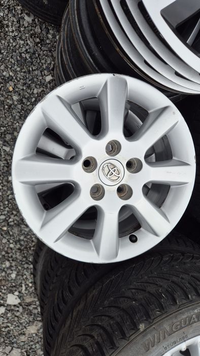 Оригинални джанти Тойота 5/114.3 Toyota T25,T27 5x114.3