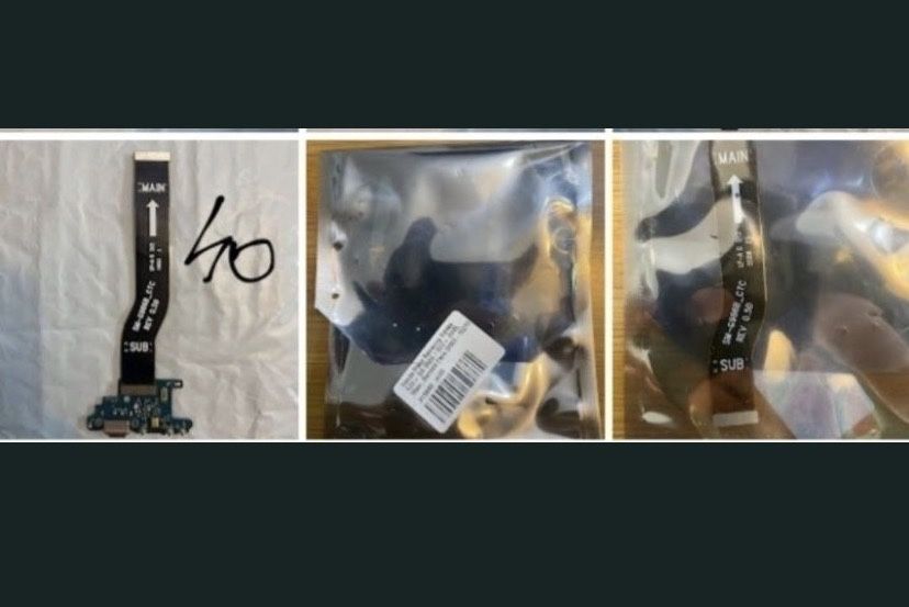 Banda flex main s20plus