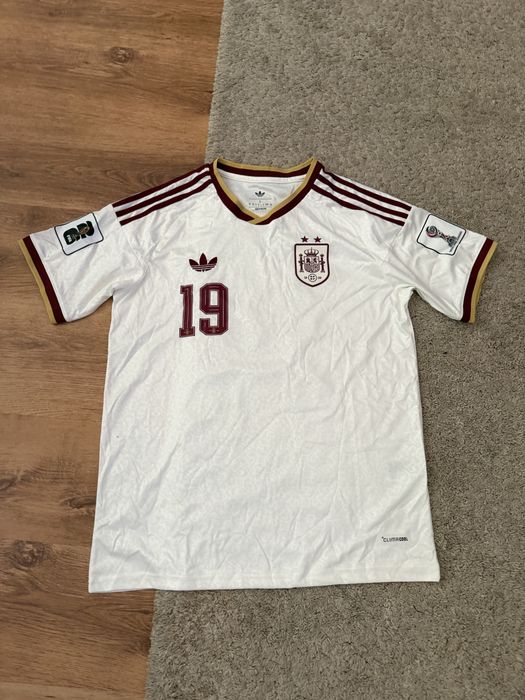 Tricou Lamine Yamal cupa mondiala