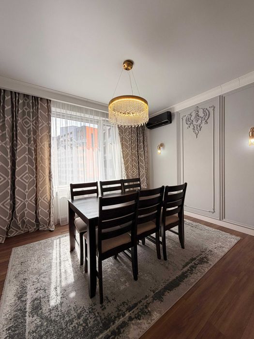 Продаётся 3 ком квартира в ЖК Riviera