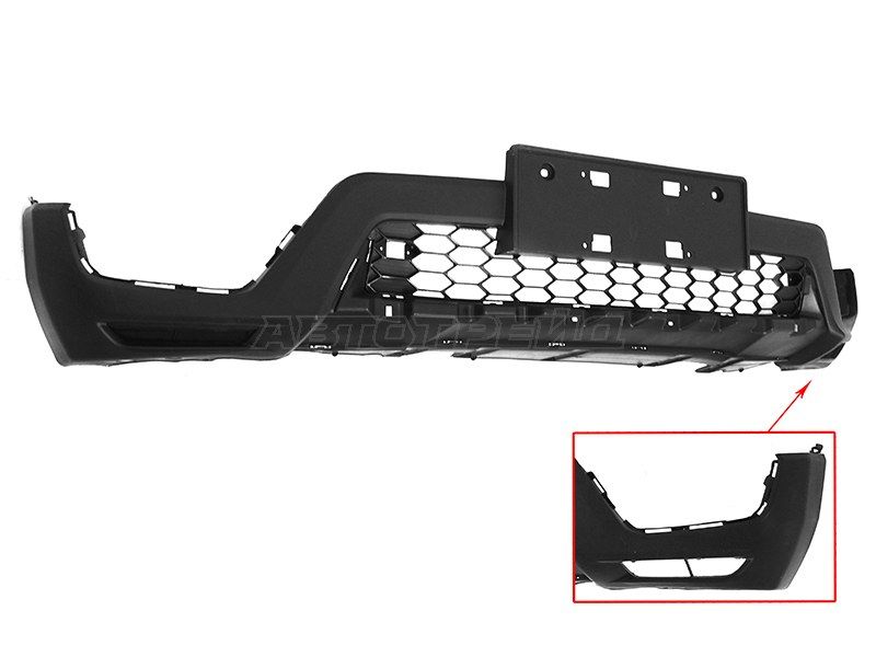 Бампер передний Honda Cr-v