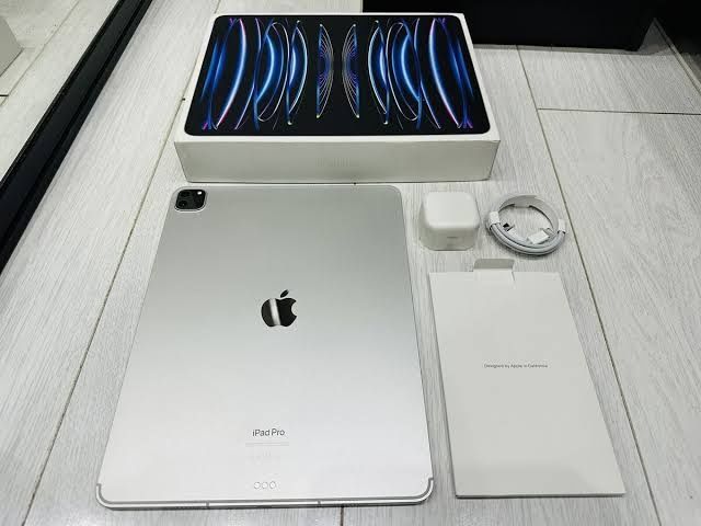 iPad pro m2 Holati yaxshi karobka dakumentibor