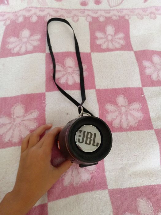 Срочно!!! Колонка Jbl с вереввкой