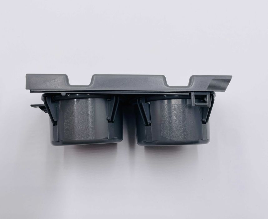 Suport Pahare Cup Holder negru gri bej compatibil BMW Seria 3 E46