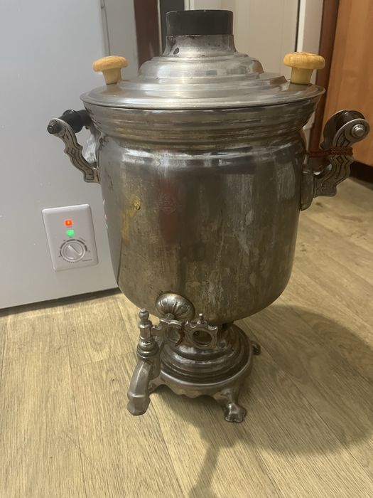 Продам самовар советский