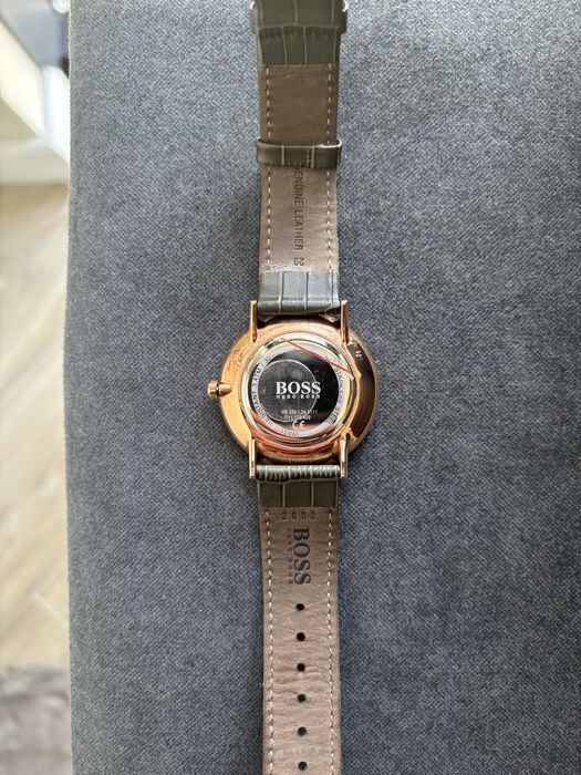Оригинальные мужские часы Hugo Boss