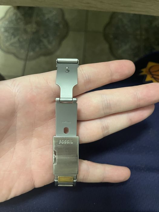 Ceas Fossil original, cronograf, stare foarte bună