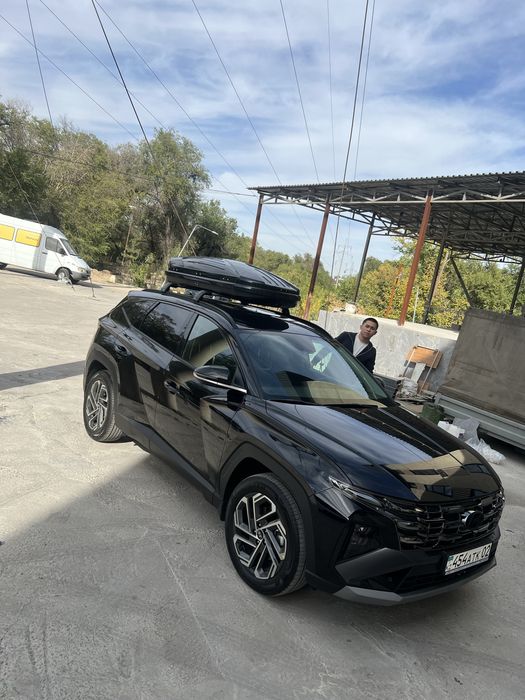 Авто бокс багажник Астана