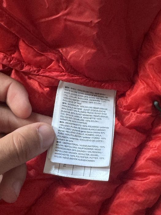 Arcteryx puffer яке