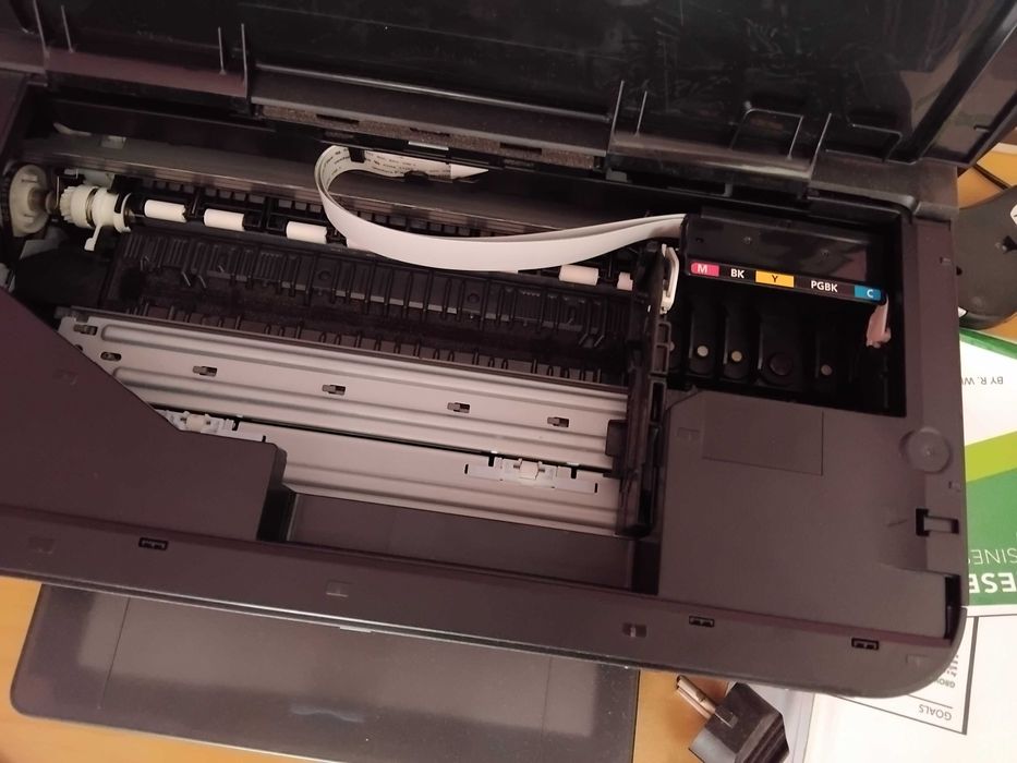 Принтер Canon Pixima TS705