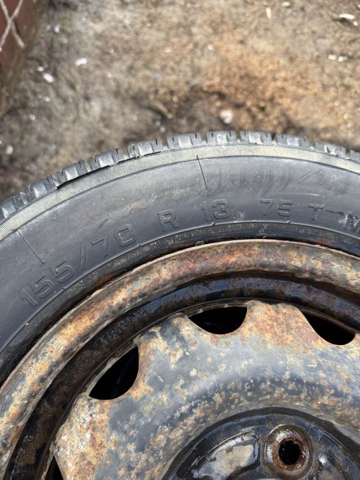 Anvelope 155/70/R13