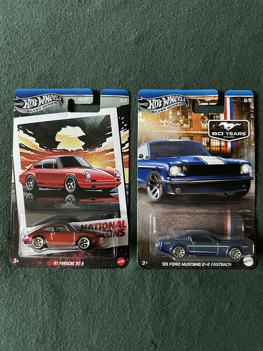 Hot Wheels semi-premium Premium Nissan Bugatti Aston Martin Porsche