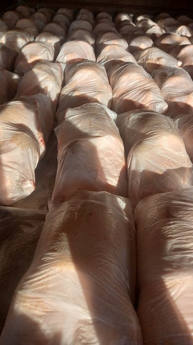 Продам мясо гуся