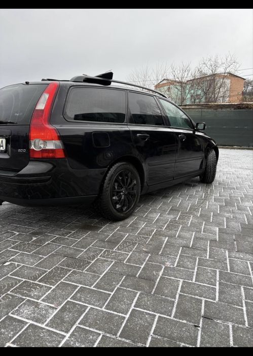 Vand Volvo  V50!