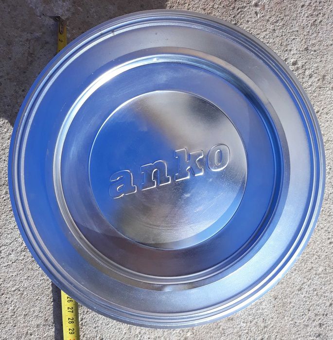 Коминната розетка 180мм. нова!