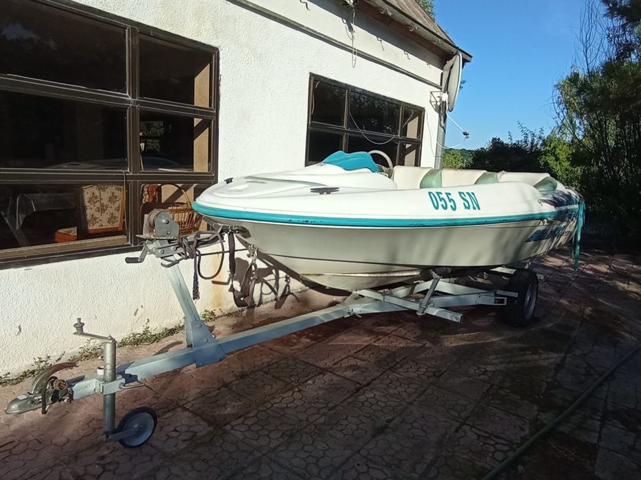 Sea-Doo.055.sn TIPUL SaLUPa Silistea Snagovului • OLX.ro