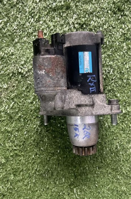 Стартер Лексус Рх Lexus Rx