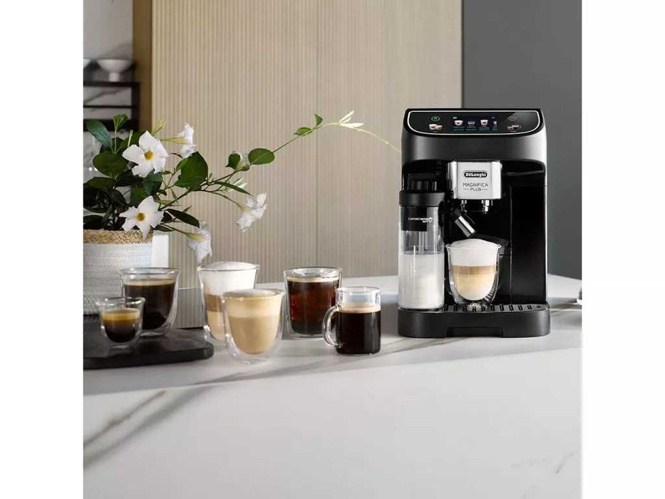 Кофемашина DELONGHI автомат и пол автомат+доставка бесплатно