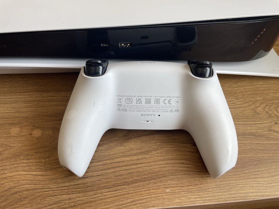 PlayStation 5 Disk edition