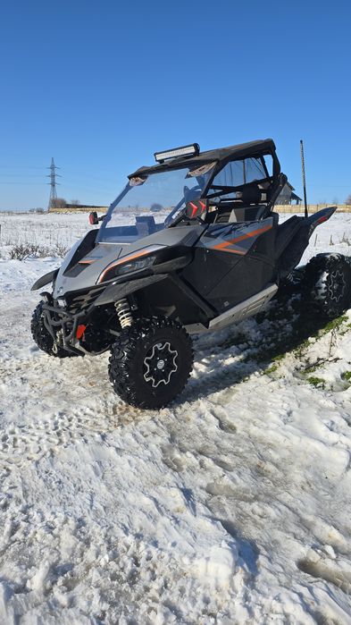 Vand buggy cfmoto zforce1000