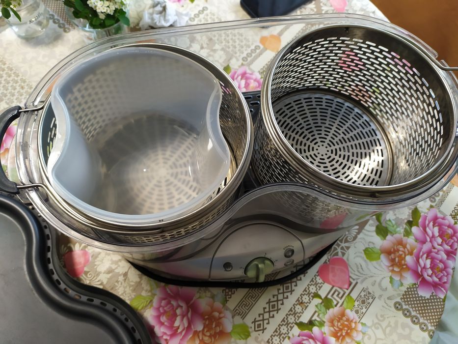 Уред за готвене на пара Tefal vitacuisine vs400136