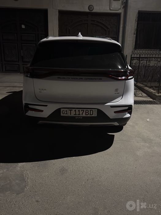 Byd Tang 2022 fulll awd
