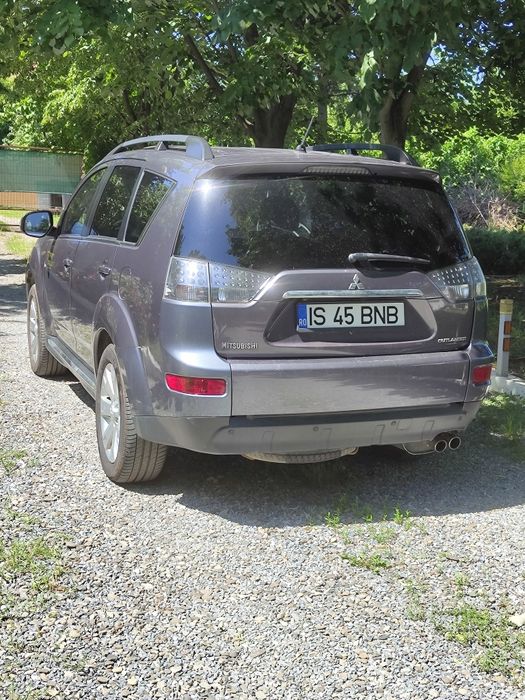 MITSUBISHI Outlander 2008 — imagine 4